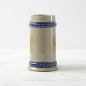 内で仏を目覚める ビールジョッキ (中央)