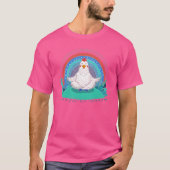 内なるニワトリを見つけよう。 Tシャツ (正面)