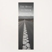 内なる力への道 ヨガマット (正面)