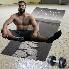 内なる力への道 ヨガマット