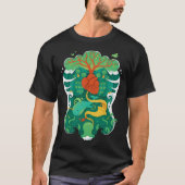 内なる喜び Tシャツ (正面)