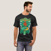 内なる喜び Tシャツ (正面フル)