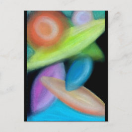 内なる子 ポストカード