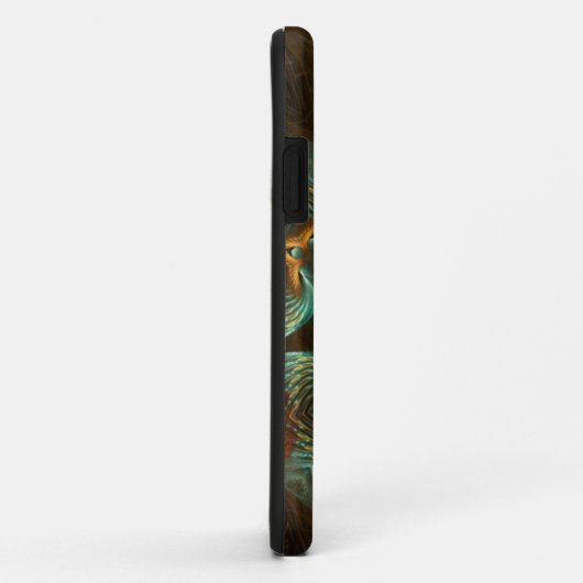 内なる平和の天使 Case-Mate iPhoneケース (裏面/右)