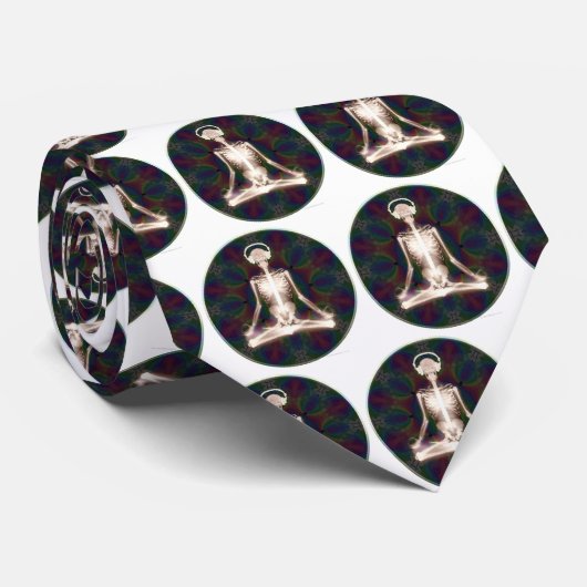 内なる平和 ネクタイ (ロール)