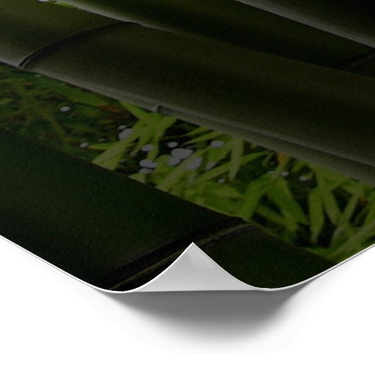 内なる平和 ポスター (角)