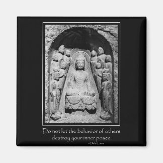 内なる平和 マグネット