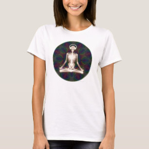 内なる平和 Tシャツ