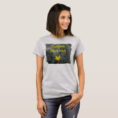 内なる平和Tシャツ Tシャツ (正面フル)
