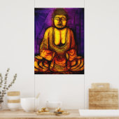 内なる平穏 ポスター (キッチン)