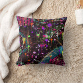 内なる強さ クッション (ブランケット)