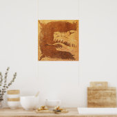 内なる怪物 ポスター (キッチン)