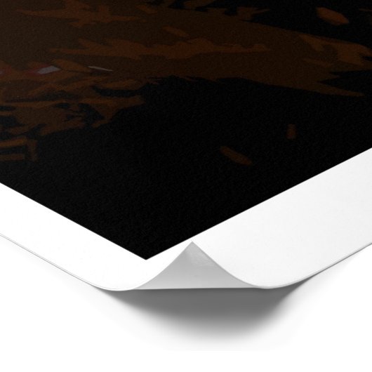 内なる戦い ポスター (角)