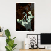 内なる戦い ポスター (ホームオフィス)