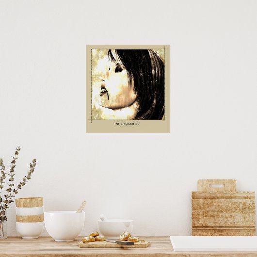 内なる欲望 ポスター (キッチン)