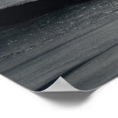 内なる沈黙 ポスター (角)