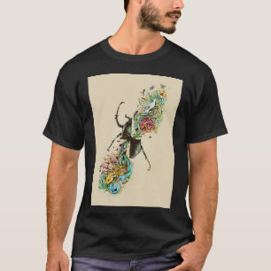 内なる美しさ Tシャツ