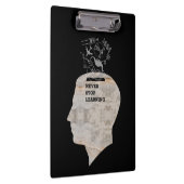 内に秘められた知識の豊かさを明らかにする クリップボード (右)