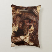 ~内に閉じ込められた落下 アクセントクッション (裏面(縦))