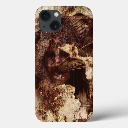 ~内に閉じ込められた落下 Case-Mate iPhoneケース (裏面)