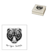 ～内のアーティオ ラバースタンプ (押印)