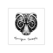 ～内のアーティオ ラバースタンプ (インプリント)