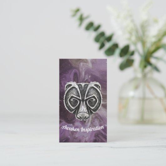 ~内のアーティオ 名刺 (スタンド正面)