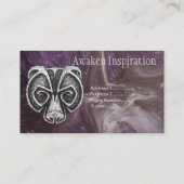 ～内のアーティオ 名刺 (裏面)