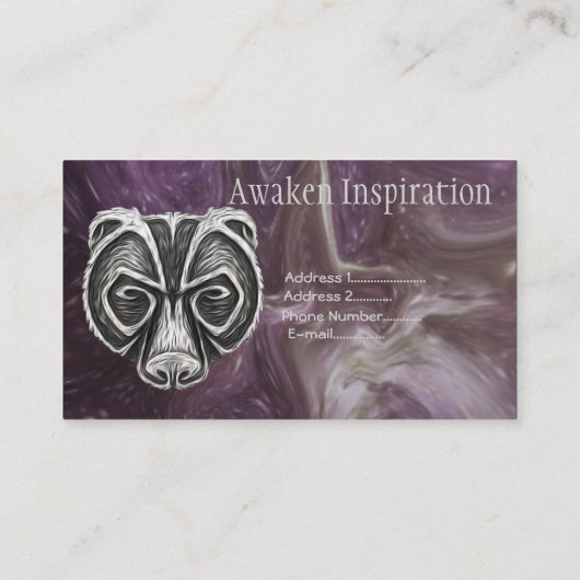 ~内のアーティオ 名刺 (裏面)