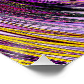 内のパンジー….. ポスター (コーナー)