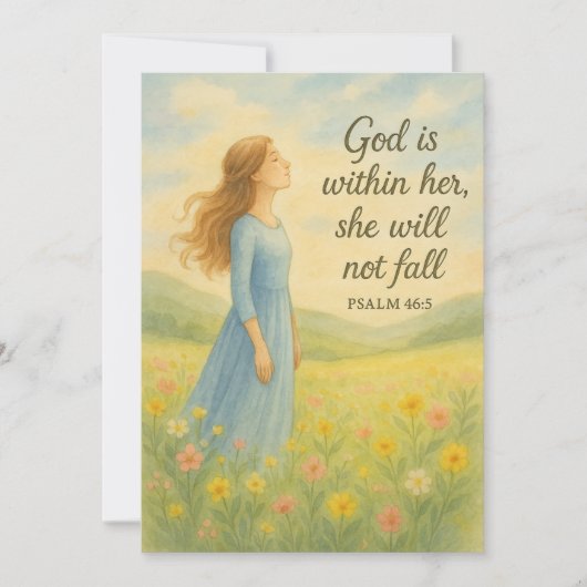 内の優雅さ シーズンカード (正面)