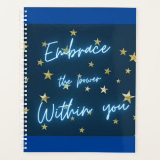 ～内の力を受け入れる プランナー手帳