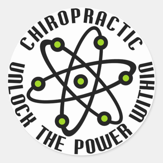 ～内の力を解き放つ ラウンドシール (正面)