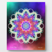 内の奇跡 フォトプラーク (正面)