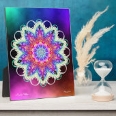 内の奇跡 フォトプラーク (側面)