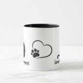 内の女王を解放しろ！ マグカップ (中央)