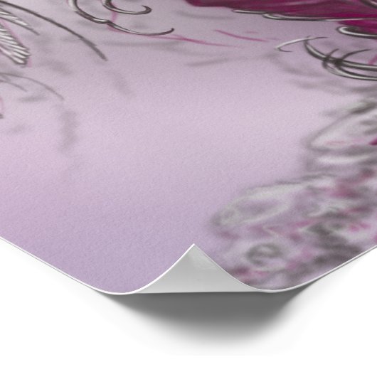 内の悪魔 ポスター (角)