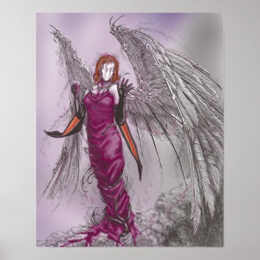 内の悪魔 ポスター (正面)