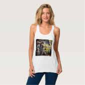 内の戦士を知っている タンクトップ (正面フル)