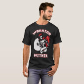 内の戦士 Tシャツ (正面フル)
