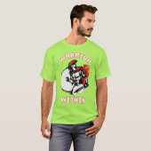 内の戦士 Tシャツ (正面フル)