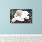 内の火 キャンバスプリント (インサイチュ (ウッドフロア))