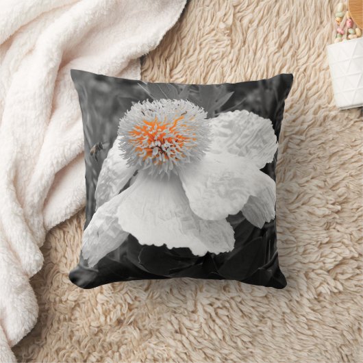 内の火 クッション (ブランケット)