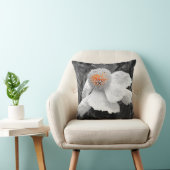 内の火 クッション (椅子)