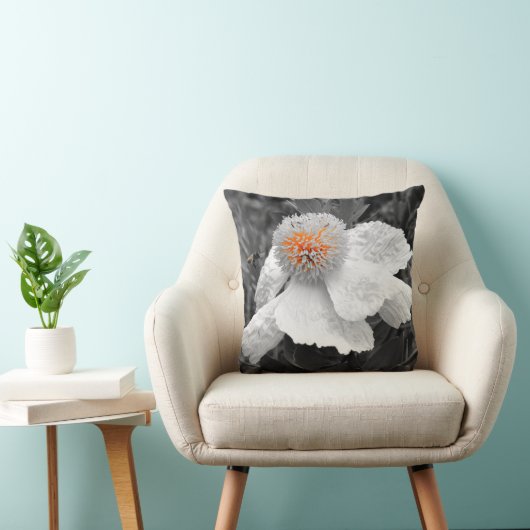 内の火 クッション (椅子)