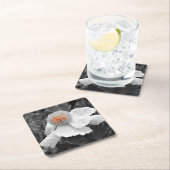 内の火 スクエアペーパーコースター (インサイチュ)