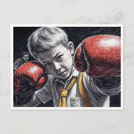 「内の火」 ポストカード