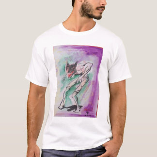 内の獣 Tシャツ