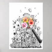 内の美しいを見る ポスター (正面)