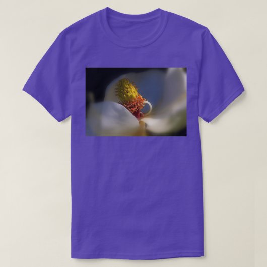 内の美しい Tシャツ (デザイン正面)